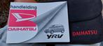 Daihatsu yrv handleidingboek, Ophalen of Verzenden