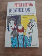 P. Ustinov - De ontregelaar, Ophalen of Verzenden, Gelezen, P. Ustinov, Nederland