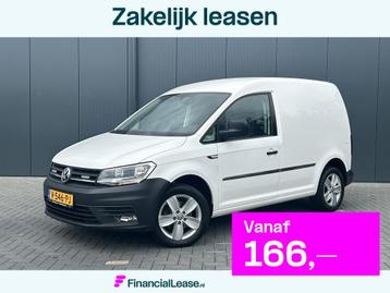 Volkswagen Caddy 2.0 TDI COMFORTLINE / L1H1 / 1e EIG / AIRCO beschikbaar voor biedingen