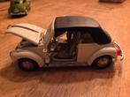 Volkswagen Kever Polstil S220 1/25 made in Italië, Hobby en Vrije tijd, Modelauto's | 1:24, Ophalen of Verzenden, Zo goed als nieuw