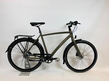 Nette GAZELLE CityLite C8 herenfiets L-57cm beschikbaar voor biedingen
