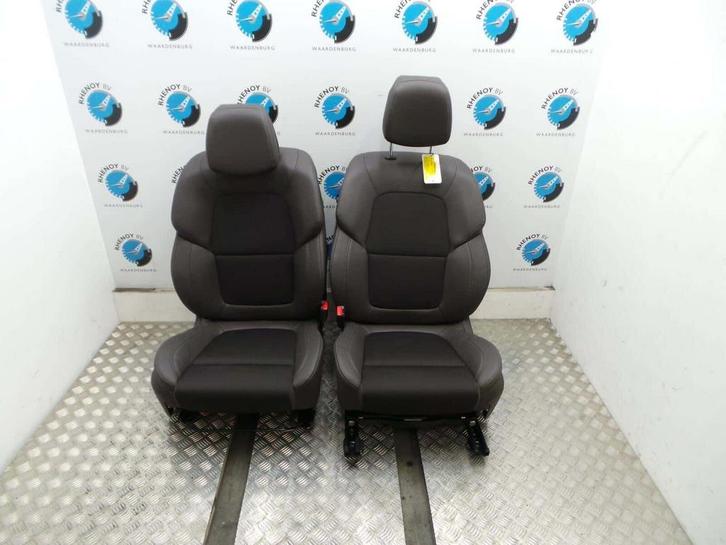 Renault Espace 2016  half leder interieur, Auto-onderdelen, Interieur en Bekleding, Renault, Gebruikt, Ophalen