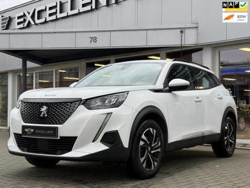 Peugeot 2008 1.2 PureTech Allure Automaat - Navigatie beschikbaar voor biedingen