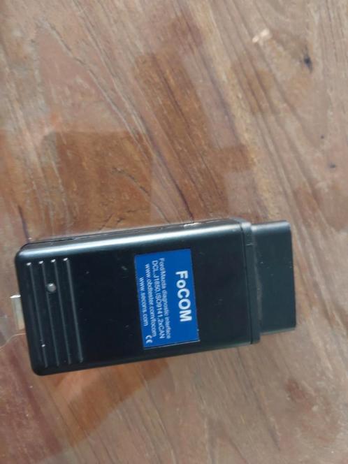zgan FOCOM Ford diagnose, Auto diversen, Handleidingen en Instructieboekjes, Ophalen of Verzenden