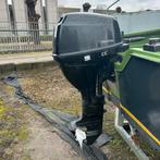 Parsun 9.9 4 takt, Watersport en Boten, Ophalen of Verzenden, Zo goed als nieuw, Benzine, 5 tot 10 pk