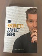 Recruiter aan het roer, Ophalen of Verzenden, Nieuw, Overige niveaus