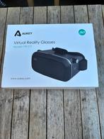 Aukey VR-O1 Virtual Reality 3D-bril, Spelcomputers en Games, Virtual Reality, Ophalen of Verzenden, Nieuw