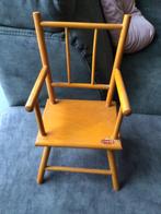 Okwa poppenstoel, Antiek en Kunst, Antiek | Speelgoed, Ophalen of Verzenden