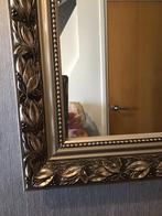 Mooie spiegel, 100 tot 150 cm, Rechthoekig, Ophalen of Verzenden, Zo goed als nieuw