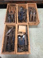 Onderdelen oldtimer tractor maaibalk schudder porsche deutz, Ophalen