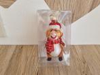 Mooie Kerstbal Hamster Sjaal en Muts van Albert Heijn Nieuw, Diversen, Kerst, Verzenden, Nieuw