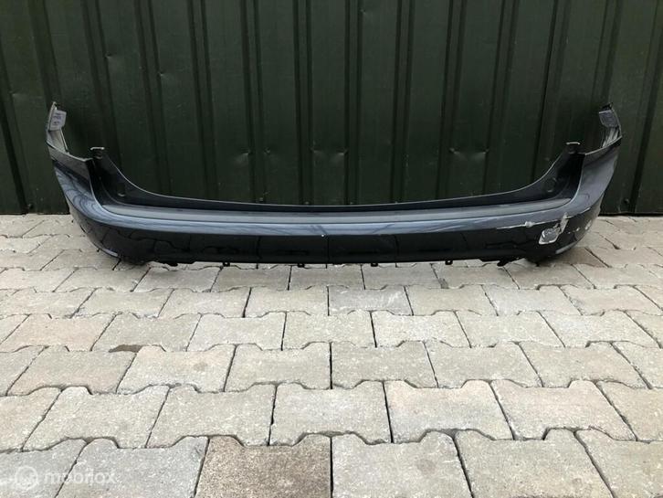 Achterbumper ford focus 2 combi  8m51n17906a Origineel, Auto-onderdelen, Carrosserie en Plaatwerk, Bumper, Achter, Gebruikt, Ophalen of Verzenden