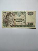 Indonesië 500 Rupiah 1968 - Bankbiljet, Ophalen of Verzenden, Zuidoost-Azië, Los biljet