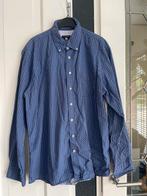 Overhemd xxl CAMPBELL blauw, Kleding | Heren, Grote Maten, Overhemd, Zo goed als nieuw, Campbell, Verzenden