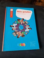 Jos van den Bergh - Hele getallen, Ophalen of Verzenden, Zo goed als nieuw, Jos van den Bergh; Ortwin Hutten; Marc van Zanten; Petra van ...