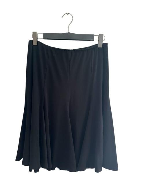 Joseph Ribkoff rok L, Kleding | Dames, Rokken, Zo goed als nieuw, Maat 42/44 (L), Zwart, Onder de knie, Ophalen of Verzenden