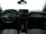 Peugeot 2008 1.2 PURETECH 130PK ALLURE PACK EAT8 | Adaptive, Gebruikt, 1199 cc, Leder en Stof, Zwart