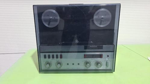 Revox bandopnemer, type A77, werking volledig nagekeken, Audio, Tv en Foto, Bandrecorders, Bandrecorder, Met stofkap, Ophalen