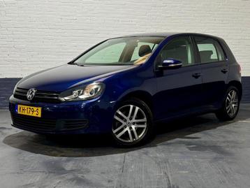 Volkswagen Golf 1.4 TSI Highline Automaat Xenon Navi Export beschikbaar voor biedingen