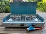 Campinggaz gasstel, Caravans en Kamperen, Kampeeraccessoires, Ophalen of Verzenden, Gebruikt