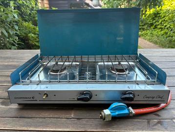 Campinggaz gasstel  beschikbaar voor biedingen