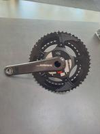 SRM PM7 Crankstel 53/39t, Crankstel of Pedalen, Racefiets, Ophalen of Verzenden, SRM