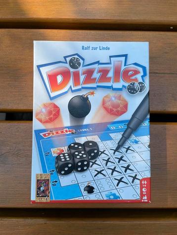 Dizzle - Dobbelspel voor 1 tot 4 spelers beschikbaar voor biedingen