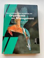 Organisatie en Management - Nick van Dam, Jos Marcus, Gelezen, Ophalen of Verzenden, Management, Nick van Dam; Jos Marcus