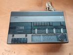 Philips 22AH861 Vintage Radio Cassette Recorder, Ophalen of Verzenden, Gebruikt, Radio