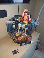 LC Luffy exemplaar 01-150 One Piece anime manga resin statue, Boeken, Kunst en Cultuur | Beeldend, Zo goed als nieuw, Ophalen