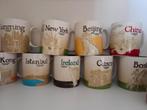 Starbucks Icon mugs / mok , plaatsen en landen zie omschrijv, Huis en Inrichting, Keuken | Servies, Ophalen of Verzenden, Nieuw