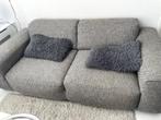 2,5 zits bank merk Habitat te koop, Huis en Inrichting, Banken | Bankstellen, Ophalen, Gebruikt, Tweepersoons, 75 tot 100 cm