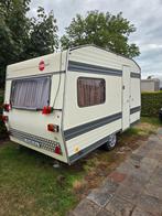Bürstner City Flipper met voortent, Standaardzit, Particulier, Bürstner, 500 - 750 kg