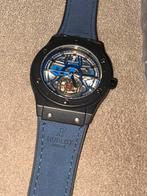 Hublot heren horloge nieuw ongebruikt!! Super kwaliteit, Sieraden, Tassen en Uiterlijk, Overige merken, Staal, Polshorloge, Overige materialen