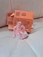 heidi ott miniaturen popje baby nr 13 in orginele kleding, Verzamelen, Poppenhuizen en Toebehoren, Ophalen of Verzenden, Nieuw