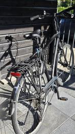 Gazelle hybride herenfiets, Fietsen en Brommers, Fietsen | Heren | Herenfietsen, 57 tot 61 cm, Ophalen, Zo goed als nieuw, Gazelle