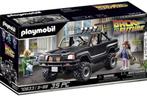 Playmobil: 70633 Back to the Future: Mary's Pick Up Truck, Kinderen en Baby's, Speelgoed | Playmobil, Nieuw, Ophalen of Verzenden