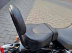 Duo zadel+sissybar dyna modellen (uniek kom je zelden tegen), Motoren, Onderdelen | Harley-Davidson, Ophalen of Verzenden, Gebruikt