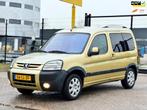 Peugeot Partner MPV 1.6-16V VTC|AIRCO|CRUISE|ELEKRAMEN|TREKH, Auto's, Gebruikt, 1226 kg, Origineel Nederlands, Bedrijf