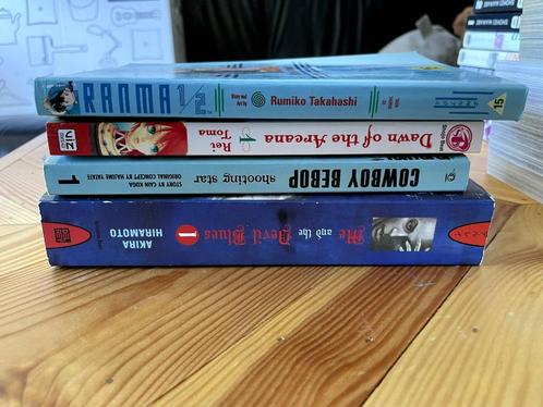 Set van 16 manga toppers, Boeken, Strips | Comics, Zo goed als nieuw, Meerdere comics, Japan (Manga), Ophalen of Verzenden