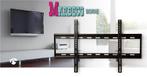 TV beugel, Wandsteun, Wandbeugel, Muursteun, Vast, Max. 60kg, Nedis, Nieuw, Info@marbeco.nl, Ophalen of Verzenden