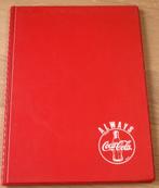Menukaft Coca-Cola Menumap Menukaart houder boekje rood met, Verzenden, Nieuw