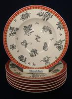 Villeroy & Boch (Gallo) Switch Plantation - soepborden Simla, Huis en Inrichting, Keuken | Servies, Ophalen of Verzenden, Porselein