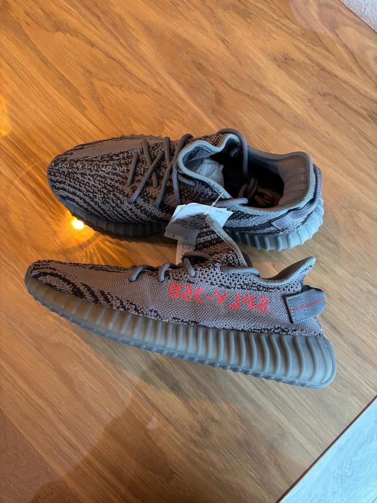 Adidas Yeezy Boost 350 V2 Beluga 2.0, Kleding | Heren, Schoenen, Overige kleuren, Nieuw, Ophalen of Verzenden, Sneakers of Gympen