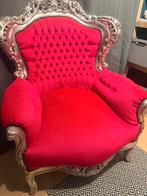 Fauteuil Barok - Stijlvol en Comfortabel, Gebruikt, Barok, Ophalen of Verzenden, Eén