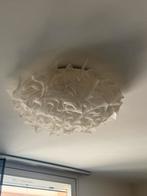 4 Plafondlampen met 3 fittingen, Huis en Inrichting, Ophalen, Gebruikt, Kunststof