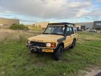 Unieke Landrover Discovery 2, Auto's, Bestelauto's, Automaat, Stof, Land Rover, Elektrische ramen