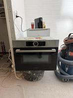 Bosch CMG656BS1 Inbouw Oven met Magnetron, Witgoed en Apparatuur, Ovens, Gebruikt, Oven, Inbouw, 45 tot 60 cm