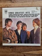 Kinks " Greatest Hits" vinyl Lp, Cd's en Dvd's, Vinyl | Pop, Ophalen of Verzenden, Zo goed als nieuw