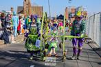 Carnaval act voor paar, Ophalen, Zo goed als nieuw, Overige maten, Carnaval